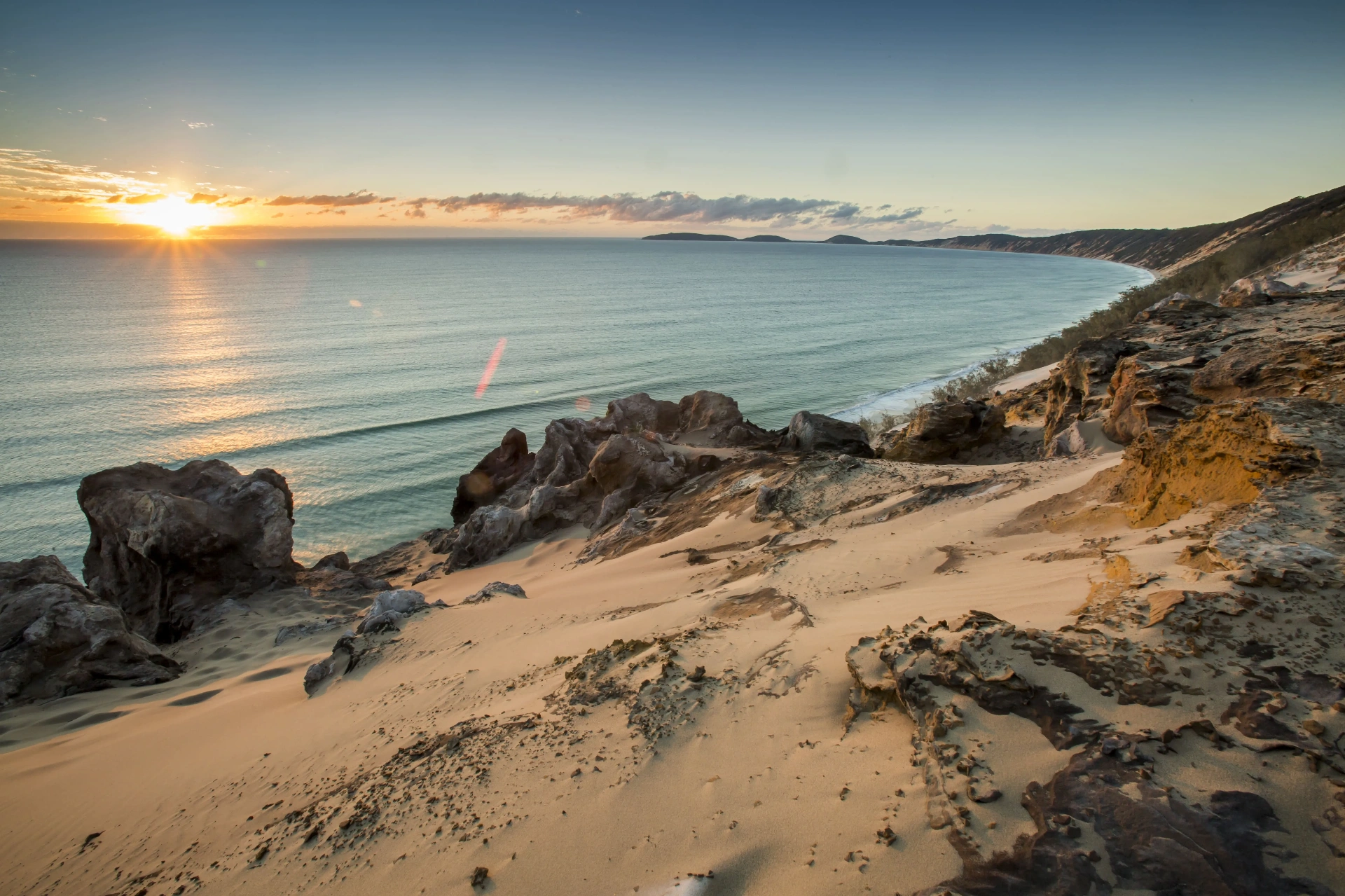 Hervey Bay Door 2 Door — Removals in Rainbow Beach