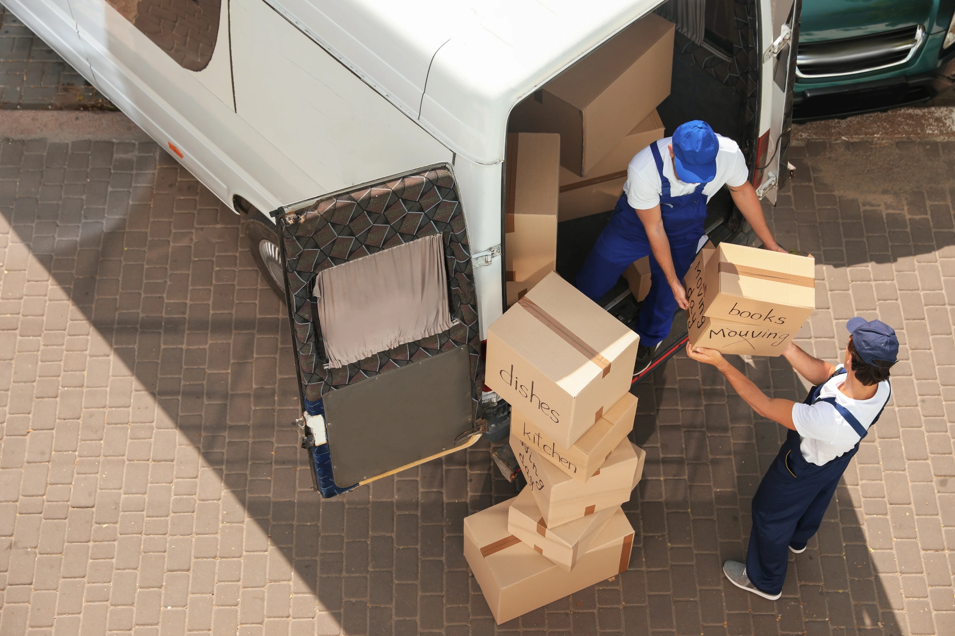 Residential Removals in Burrum Heads — Hervey Bay Door 2 Door