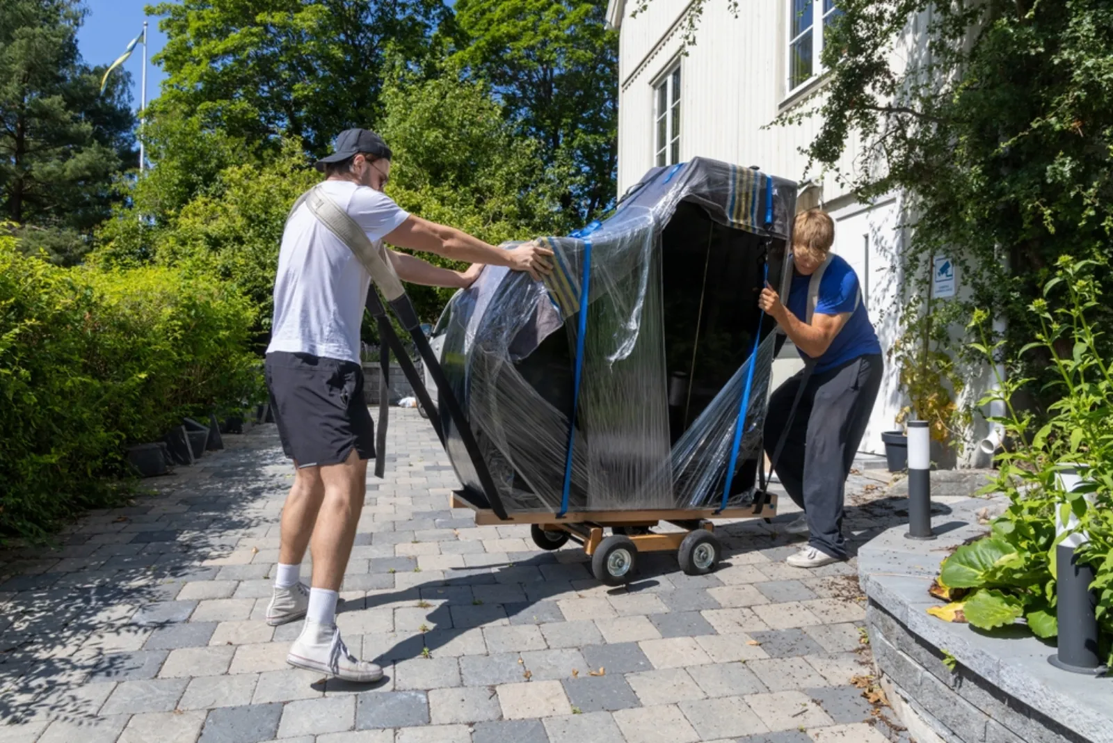 Bulky & Oversized Pickups in Burrum Heads — Hervey Bay Door 2 Door