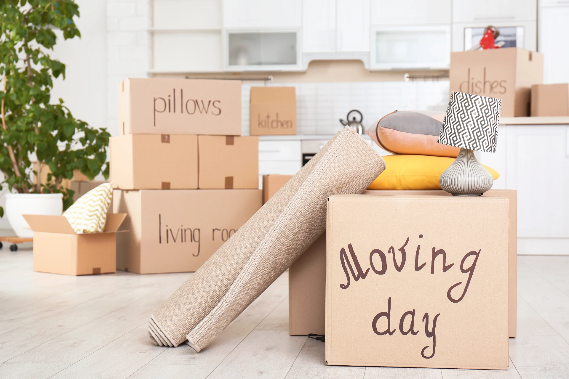 Intrastate Removals from Burrum Heads — Hervey Bay Door 2 Door