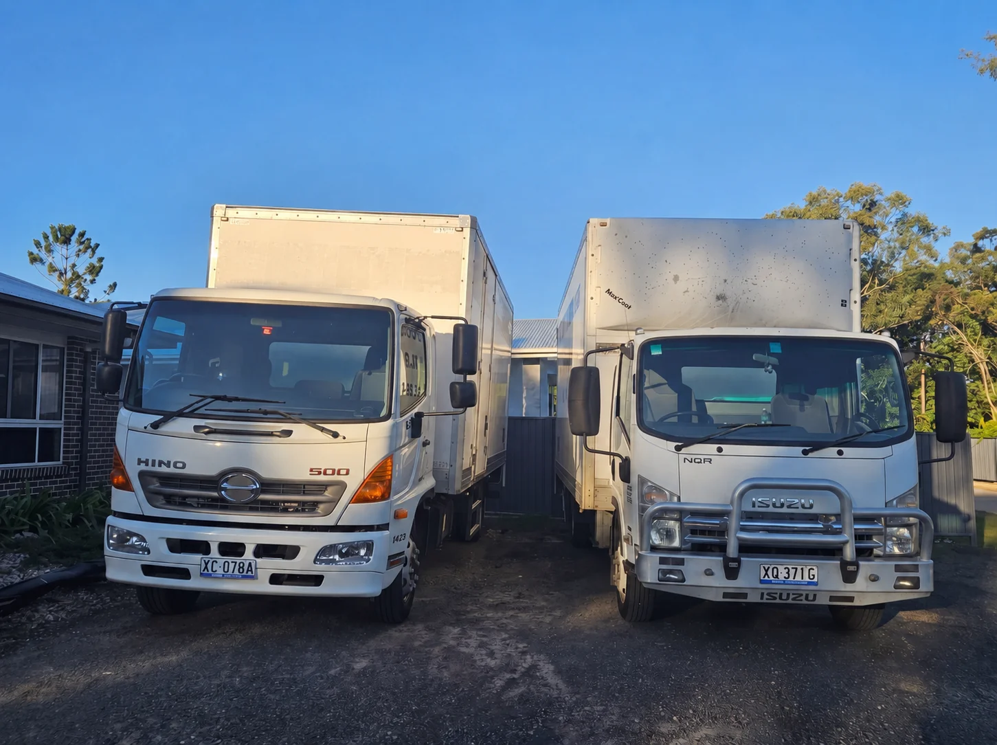 Hervey Bay Door 2 Door — Removalists in Hervey Bay
