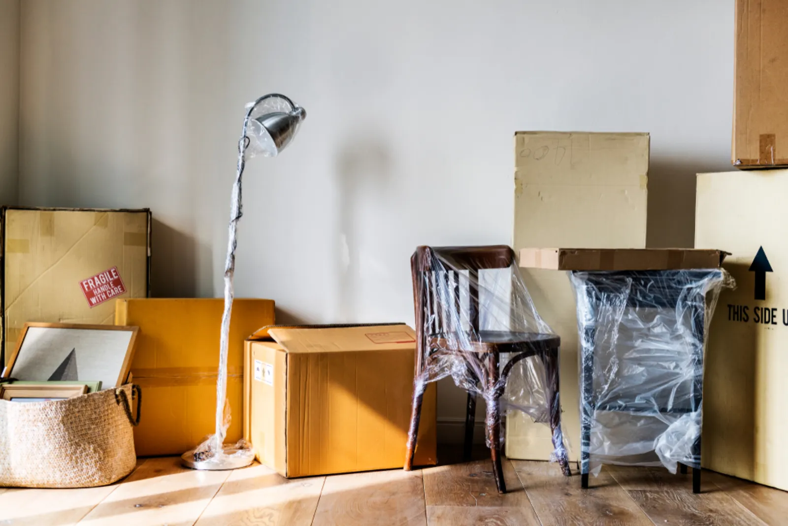 Residential Removals in Maryborough — Hervey Bay Door 2 Door