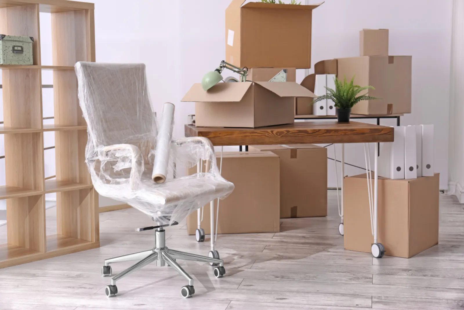 Office & Business Relocations on the Fraser Coast — Hervey Bay Door 2 Door