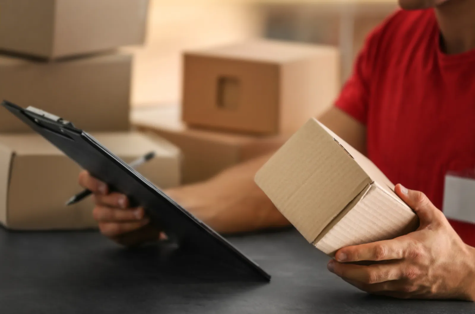 Pick Up & Delivery in Burrum Heads — Hervey Bay Door 2 Door