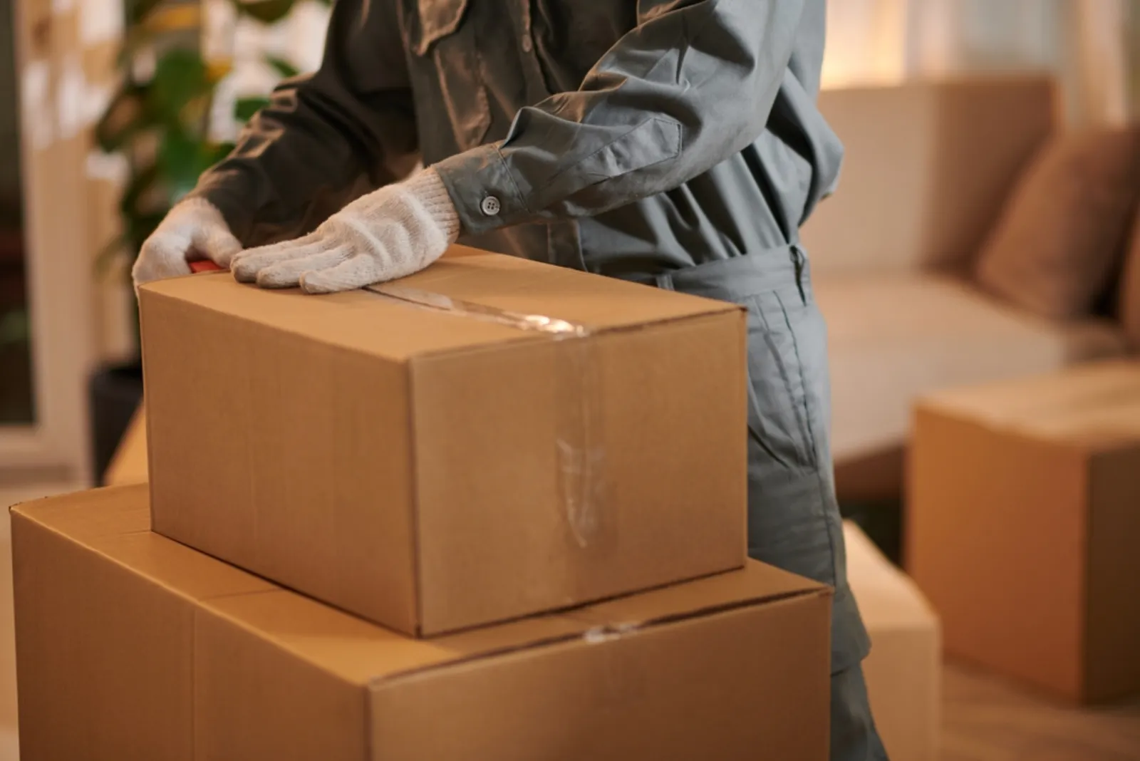 Making Moving Easy — Hervey Bay Door 2 Door
