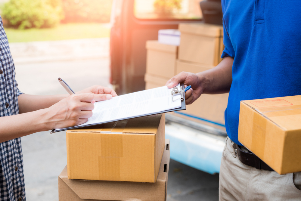 Hervey Bay Door 2 Door — Delivery & Pick Ups in Hervey Bay