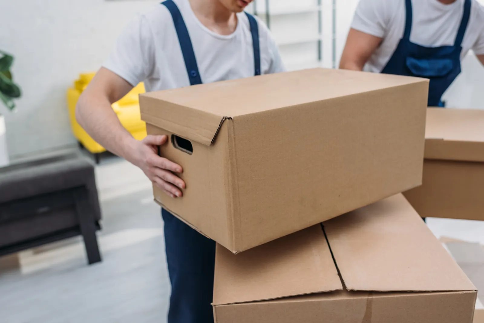 The Removal Team You Can Trust — Hervey Bay Door 2 Door