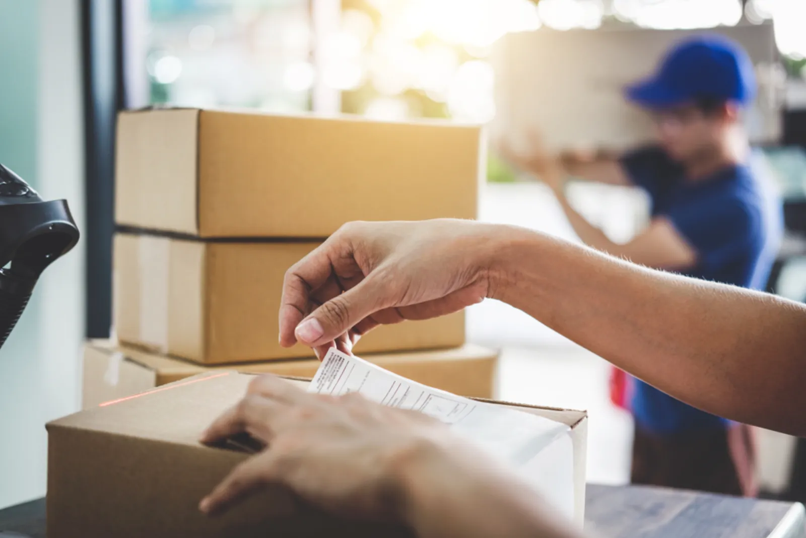 Pick Up & Delivery on the Fraser Coast — Hervey Bay Door 2 Door