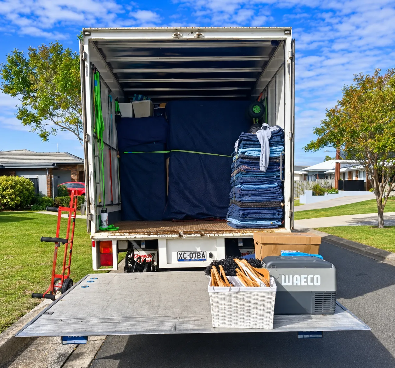 A Team You Can Depend On — Hervey Bay Door 2 Door