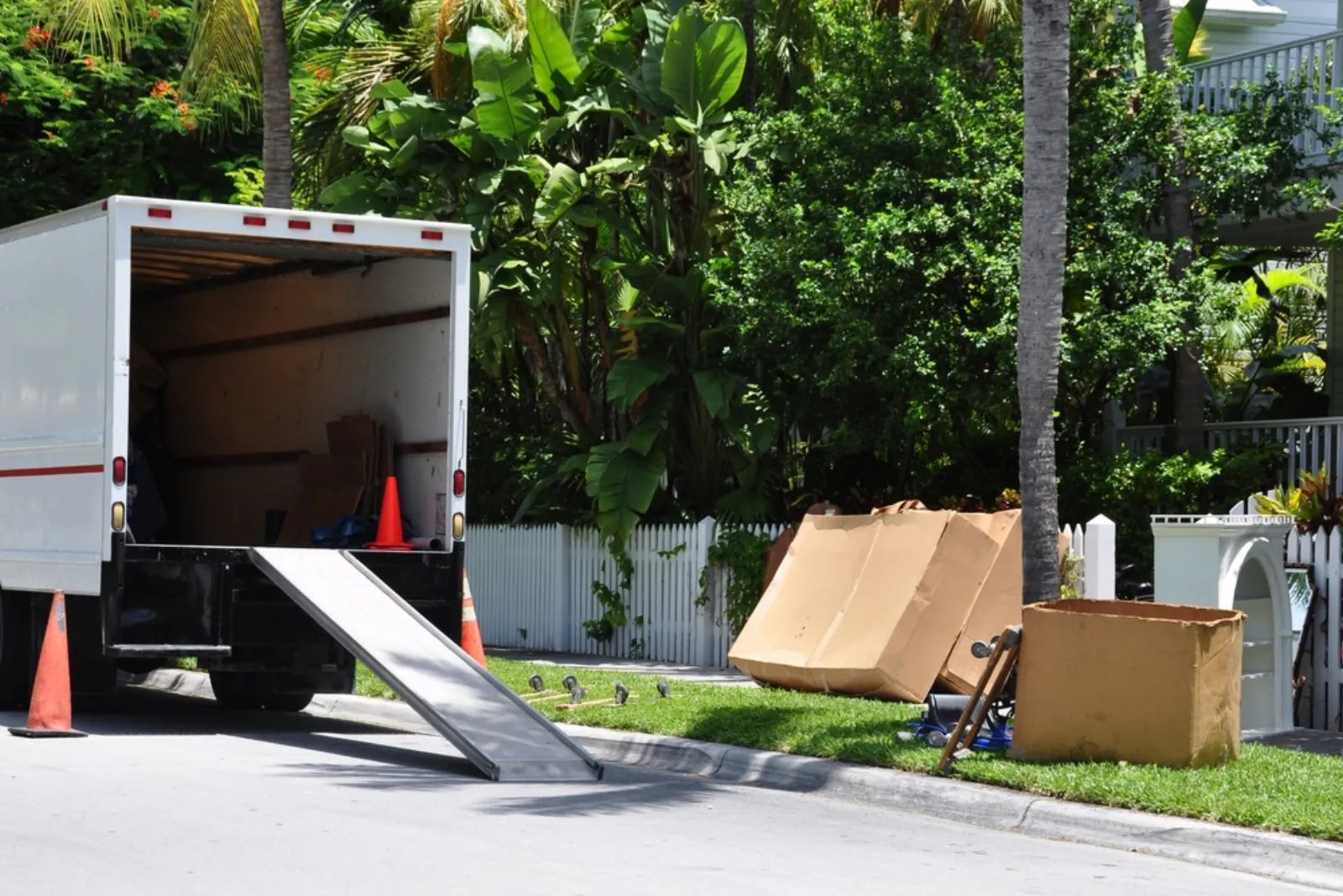 Bulky & Oversized Pickups in Rainbow Beach — Hervey Bay Door 2 Door