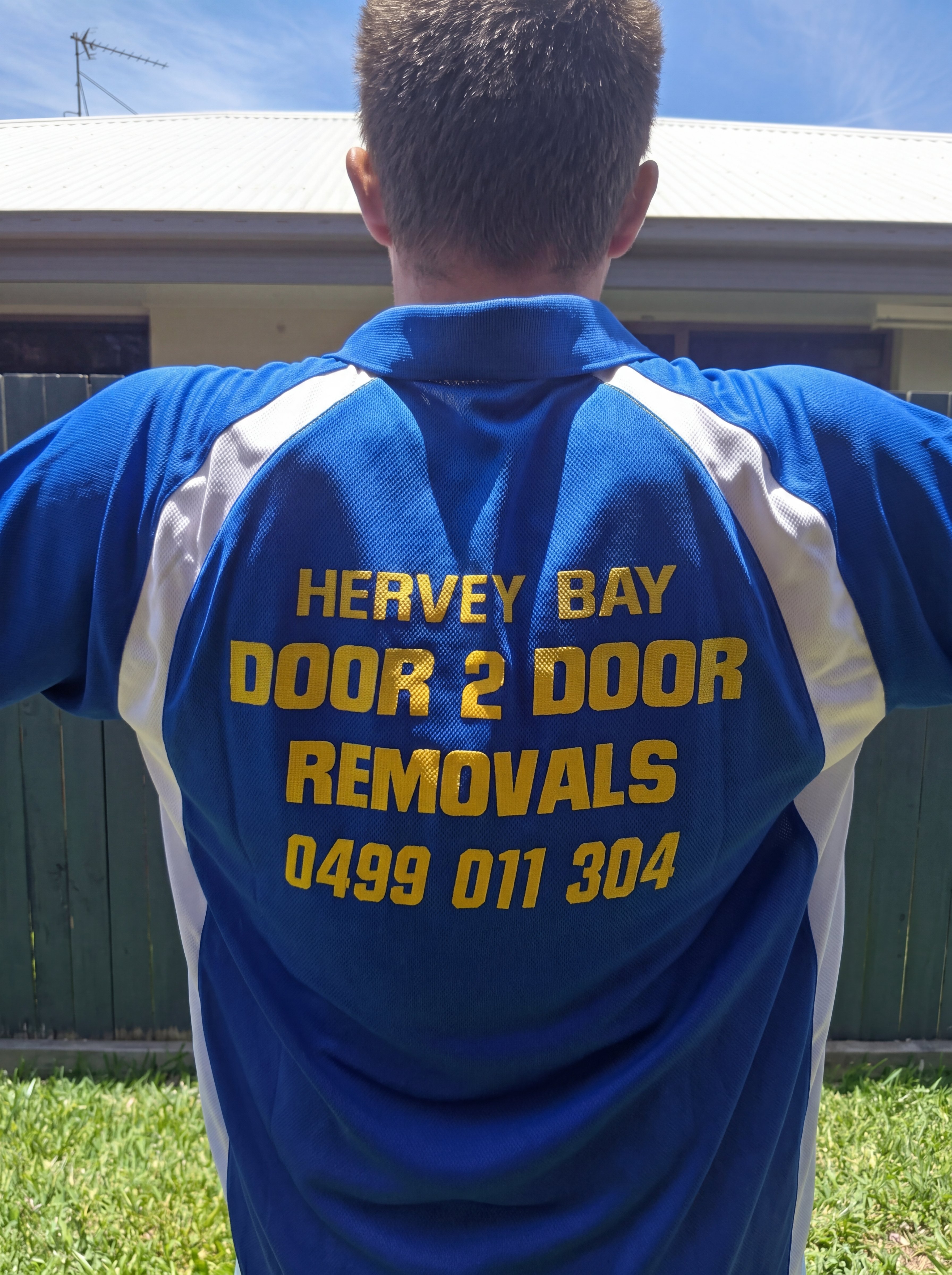 Hervey Bay Door 2 Door — Frequently Asked Questions
